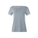 T-Shirt von Lisca, in der Farbe Grau, andere Perspektive, Vorschaubild
