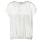 T-Shirt von Gerry Weber, in der Farbe Weiss, andere Perspektive, Vorschaubild