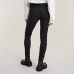 High Waist Jeans von G-Star RAW, in der Farbe Schwarz, aus Polyester, andere Perspektive, Vorschaubild