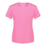 Funktionsshirt von Nike, in der Farbe Rosa, aus Polyester, andere Perspektive, Vorschaubild