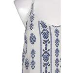 Klassische Bluse von Hollister, in der Farbe Weiss, andere Perspektive, Vorschaubild