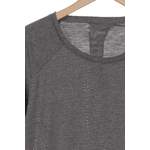 Langarmshirt von CINQUE, in der Farbe Grau, aus Baumwolle, andere Perspektive, Vorschaubild