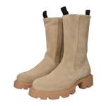 Chelsea-Boot von Blackstone, in der Farbe Beige, andere Perspektive, Vorschaubild