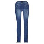 Jeans von Buena Vista, in der Farbe Blau, aus Polyester, andere Perspektive, Vorschaubild