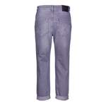 Jeans von Dondup, in der Farbe Grau, aus Denim, andere Perspektive, Vorschaubild