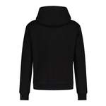 Hoodie von Dsquared2, in der Farbe Schwarz, aus Baumwollstoff, andere Perspektive, Vorschaubild