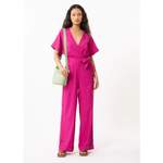 Jumpsuit von FRNCH PARIS, in der Farbe Rosa, aus Viskose, andere Perspektive, Vorschaubild