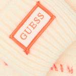 Strickhandschuhe von Guess, in der Farbe Beige, aus Polyester, andere Perspektive, Vorschaubild