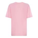 T-Shirt von Dsquared2, in der Farbe Rosa, andere Perspektive, Vorschaubild