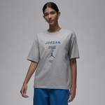 Jordan Girlfriend-T-Shirt der Marke Jordan