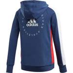 Hoodi von Adidas, aus Polyester, andere Perspektive, Vorschaubild