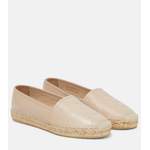 Espadrilles Monogram der Marke Saint Laurent