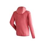 Sonstige Sportjacke von maier sports, in der Farbe Rosa, aus Polyester, andere Perspektive, Vorschaubild