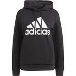 Sweatshirt von Adidas, in der Farbe Schwarz, aus Recyceltes, Vorschaubild