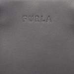 Sonstige Handtasche von Furla, in der Farbe Grau, aus Leder, andere Perspektive, Vorschaubild