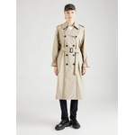 Trenchcoat von SAVE THE DUCK, in der Farbe Beige, aus Polyamid, andere Perspektive, Vorschaubild