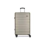 Trolley von WORLDPACK, in der Farbe Gold, aus Abs, andere Perspektive, Vorschaubild