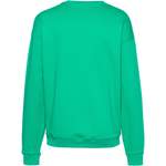Sweatshirt von ON VACATION, in der Farbe Grün, aus Naturfaser, andere Perspektive, Vorschaubild