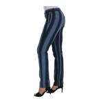 Push-Up Jeans von Dolce & Gabbana, in der Farbe Blau, aus Baumwolle, andere Perspektive, Vorschaubild