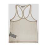 Tanktop von Tom Ford, in der Farbe Beige, aus Baumwolle, andere Perspektive, Vorschaubild