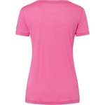 T-Shirt von Super.Natural, in der Farbe Rosa, aus Polyester, andere Perspektive, Vorschaubild