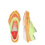 Laufschuhe von adidas by stella mccartney, in der Farbe Orange, aus Kunststoff, andere Perspektive, Vorschaubild