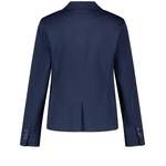 Jackenblazer von Gerry Weber, in der Farbe Blau, aus Baumwolle, andere Perspektive, Vorschaubild