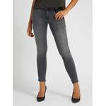 Jeans von Guess, in der Farbe Grau, aus Polyester, Vorschaubild