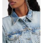 Jeansjacke von 7 For All Mankind, andere Perspektive, Vorschaubild