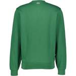Sweatshirt von Lacoste, in der Farbe Grün, aus Baumwolle, andere Perspektive, Vorschaubild