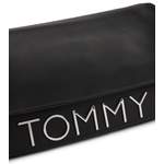 Umhängetasche von Tommy Jeans, in der Farbe Schwarz, andere Perspektive, Vorschaubild