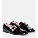 Verzierte Loafers der Marke Roger Vivier