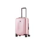 Trolley von Pack Easy, in der Farbe Rosa, aus Polycarbonat, andere Perspektive, Vorschaubild