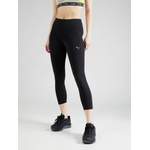 Sportleggings von Puma, in der Farbe Schwarz, aus Polyester, andere Perspektive, Vorschaubild