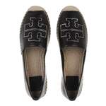 Espadrille von TORY BURCH, in der Farbe Schwarz, aus Textil, andere Perspektive, Vorschaubild