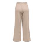 Hose von Only, in der Farbe Beige, aus Baumwolle, andere Perspektive, Vorschaubild