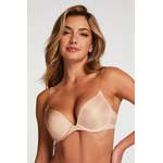 Push-up-BH von Hunkemöller, in der Farbe Beige, aus Elasthan, Vorschaubild