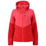 Softshelljacke von Whistler, in der Farbe Rot, aus Polyester, Vorschaubild