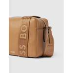 Sonstige Handtasche von Boss, in der Farbe Beige, aus Polyester, andere Perspektive, Vorschaubild