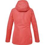 Funktionsjacke von G.I.G.A. DX by killtec, in der Farbe Orange, aus Polyester, andere Perspektive, Vorschaubild