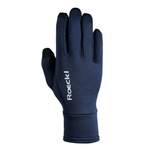 Handschuhe von Roeckl Sports, in der Farbe Blau, aus Polyester, andere Perspektive, Vorschaubild