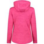 Sonstige Sportjacke von CMP, in der Farbe Rosa, aus Polyester, andere Perspektive, Vorschaubild