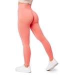 Leggings von Bellivalini, in der Farbe Rosa, andere Perspektive, Vorschaubild