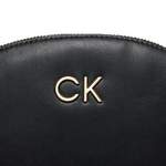 Ledertasche von Calvin Klein, in der Farbe Schwarz, aus Polyurethan, andere Perspektive, Vorschaubild