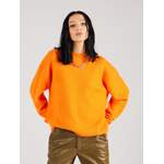 Sonstige Pullover von ABOUT YOU x Chiara Biasi, in der Farbe Orange, aus Polyacryl, andere Perspektive, Vorschaubild
