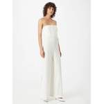 Jumpsuit von River Island, in der Farbe Weiss, aus Polyester, andere Perspektive, Vorschaubild