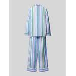 Pyjama von Polo Ralph Lauren, aus Baumwolle, andere Perspektive, Vorschaubild