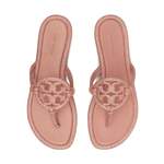 Sandale von TORY BURCH, in der Farbe Rosa, andere Perspektive, Vorschaubild