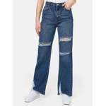 Tazzio High-waist-Jeans der Marke Tazzio