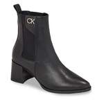 Chelsea-Boot von Calvin Klein, in der Farbe Schwarz, andere Perspektive, Vorschaubild